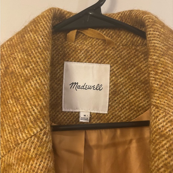 Madewell Averdon Coat - Picture 4 of 5